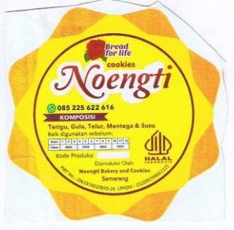 Trademark Noengti