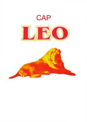 Trademark Cap LEO