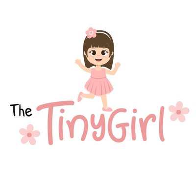 Trademark The Tiny Girl