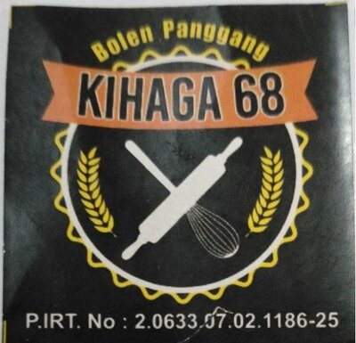 Trademark KIHAGA 68