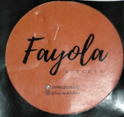 Trademark FAYOLA KITCHEN