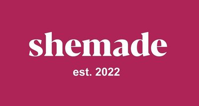 Trademark SHEMADE EST. 2022 DAN LOGO