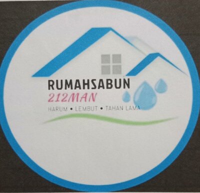 Trademark Rumah Sabun 212 Man