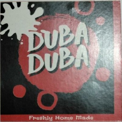 Trademark DUBA DUBA