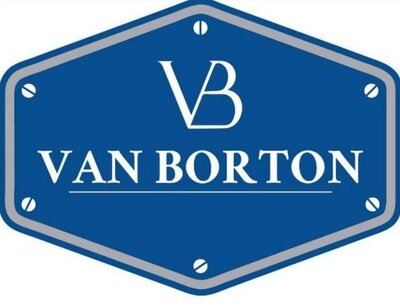 Trademark VAN BORTON DAN LOGO