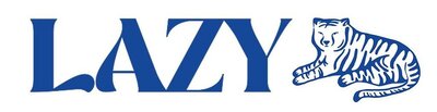 Trademark LAZY DAN LOGO