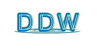 Trademark DDW + LOGO