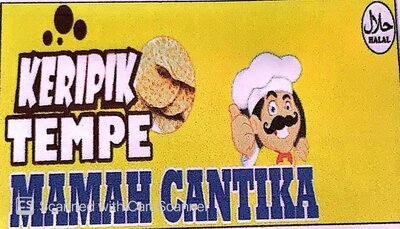 Trademark KERIPIK TEMPE MAMAH CANTIKA