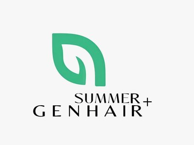 Trademark SUMMER GENHAIR PLUS + dan LOGO