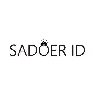 Trademark SADOER ID