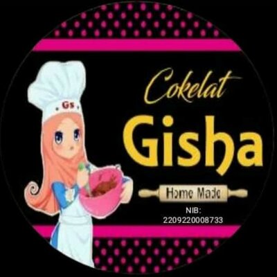 Trademark Cokelat Gisha