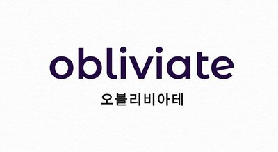 Trademark obliviate 오블리비아테