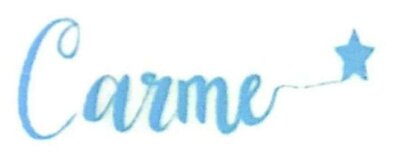 Trademark Carme