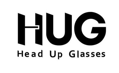 Trademark HUG Head Up Glasses