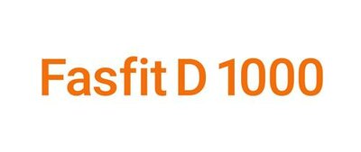 Trademark FASFIT D 1000