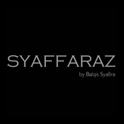 Trademark SYAFFARAZ by Balqis Syafira