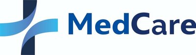 Trademark MedCare + Logo