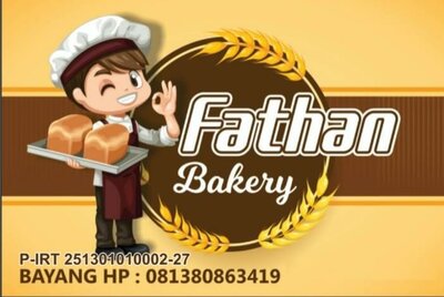 Trademark Fathan Bakery