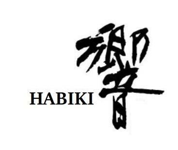 Trademark HABIKI + LOGO