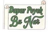 Trademark Dapur Peyek Bu Nar