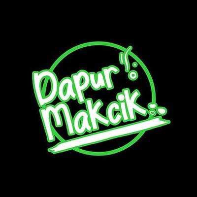 Trademark Dapur Makcik