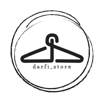 Trademark darfi_store + LOGO