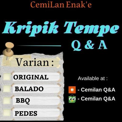 Trademark Kripik Tempe Q&A