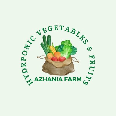 Trademark AZHANIA FARM dan Logo