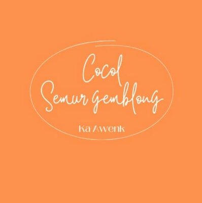 Trademark Cocol Semur Gemblong Ka Awenk