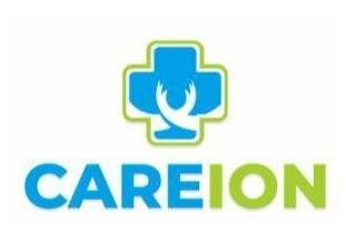 Trademark CAREION + LOGO