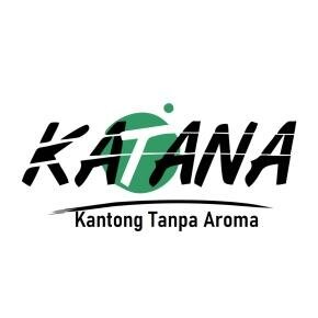 Trademark KATANA Kantong Tanpa Aroma + Logo