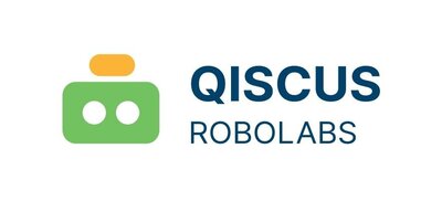 Trademark Qiscus Robolabs + Logo