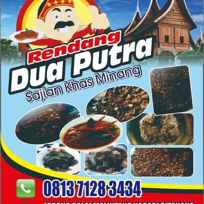 Trademark RENDANG DUA PUTRA