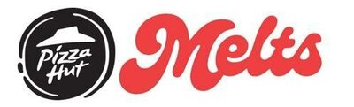 Trademark Pizza Hut Melts & Logo