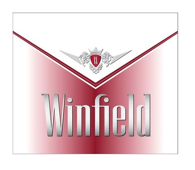 Trademark WINFIELD Label