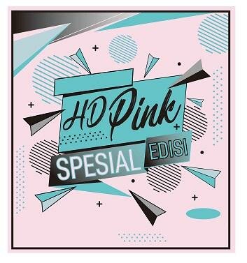 Trademark HDPink + LOGO