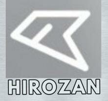 Trademark HIROZAN