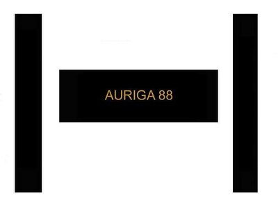 Trademark AURIGA 88 + LOGO