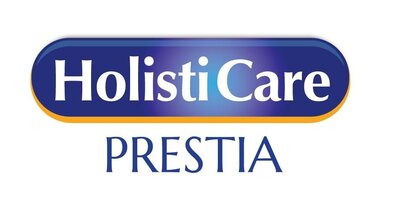 Trademark HOLISTICARE PRESTIA + Logo