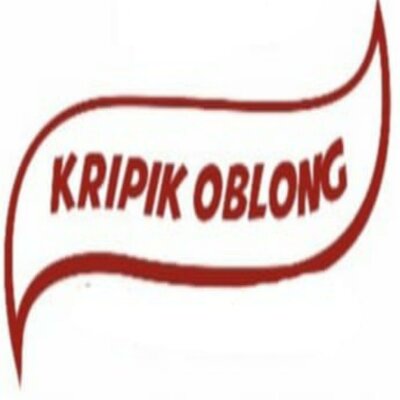 Trademark KRIPIK OBLONG