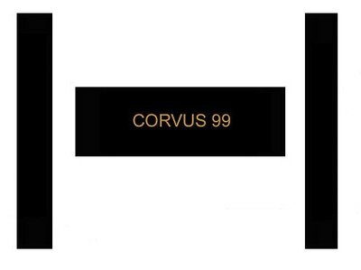 Trademark CORVUS 99 + LOGO