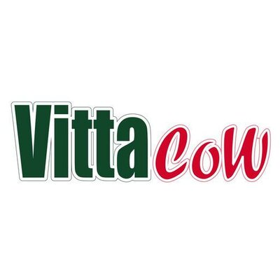 Trademark Vitta cow