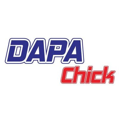 Trademark DAPA chick