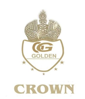 Trademark GOLDEN CROWN DAN LOGO