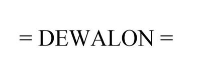 Trademark DEWALON