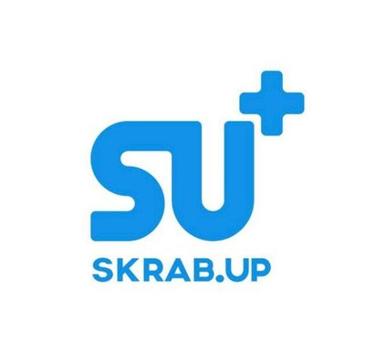 Trademark SKRAB.UP