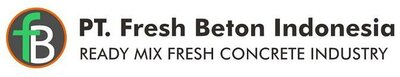 Trademark FB PT FRESH BETON INDONESIA & Logo