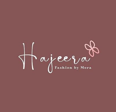 Trademark Hajeera Fashion By Mora