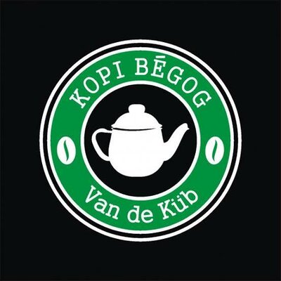 Trademark KOPI BEGOG VAN DE KUB + LUKISAN