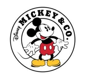 Trademark DISNEY MICKEY & CO. & Lukisan (Berwarna)